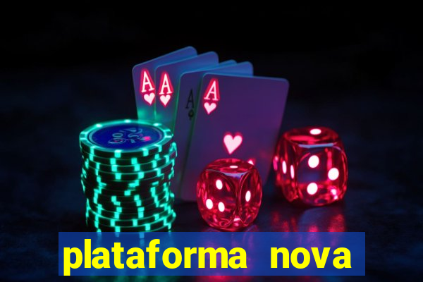 plataforma nova deposito minimo 1 real